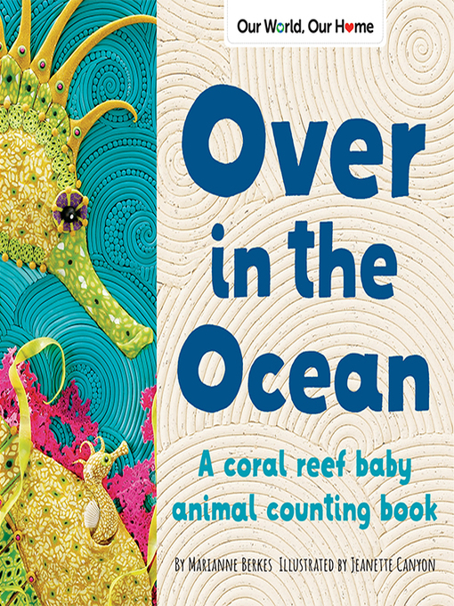 Cover image for Over in the Ocean